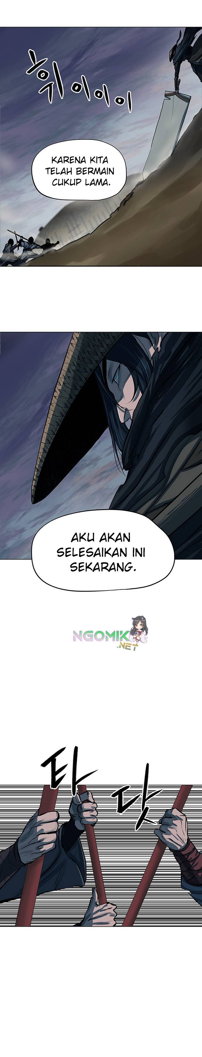 Escort Warrior Chap 90 - Next Chap 91