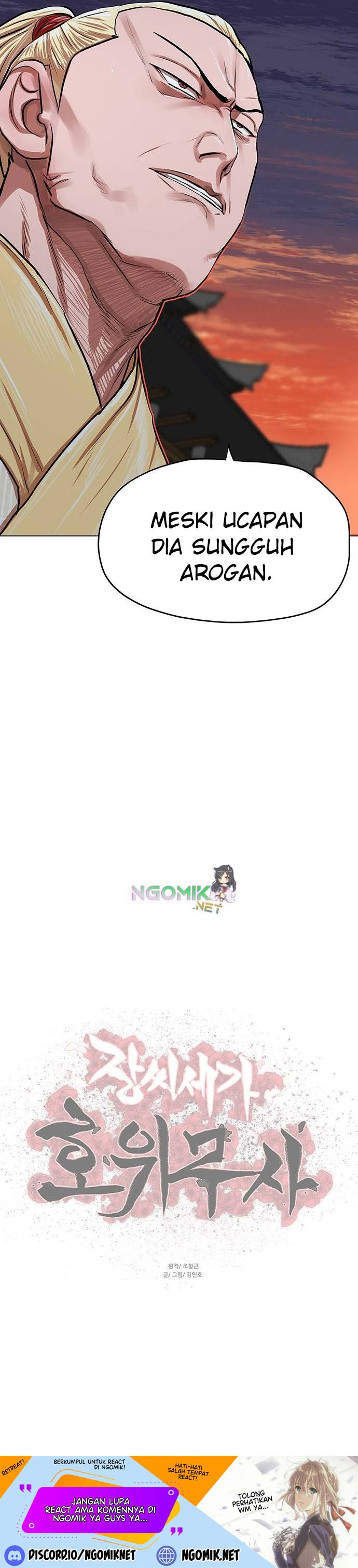 Escort Warrior Chap 91 - Next Chap 92