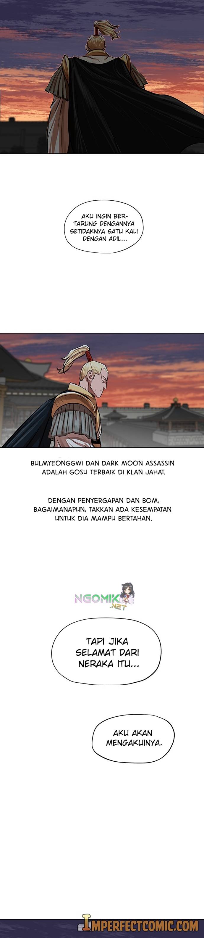 Escort Warrior Chap 91 - Next Chap 92