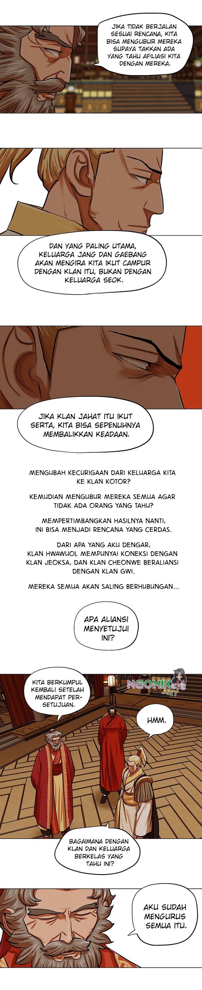 Escort Warrior Chap 91 - Next Chap 92