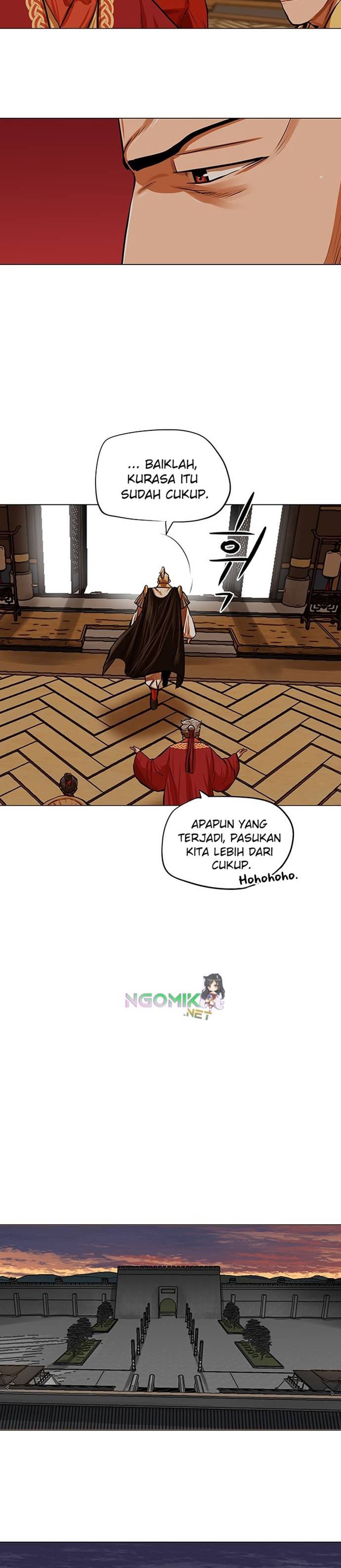 Escort Warrior Chap 91 - Next Chap 92