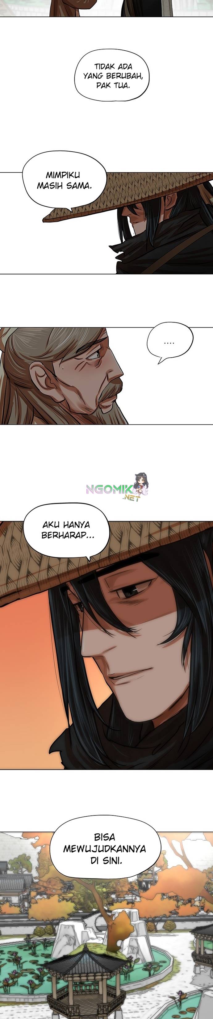 Escort Warrior Chap 91 - Next Chap 92