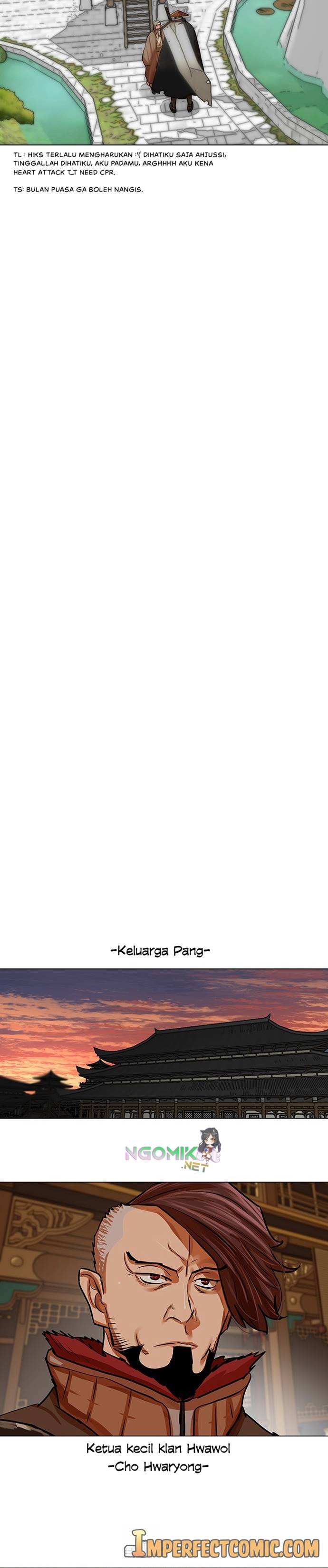 Escort Warrior Chap 91 - Next Chap 92