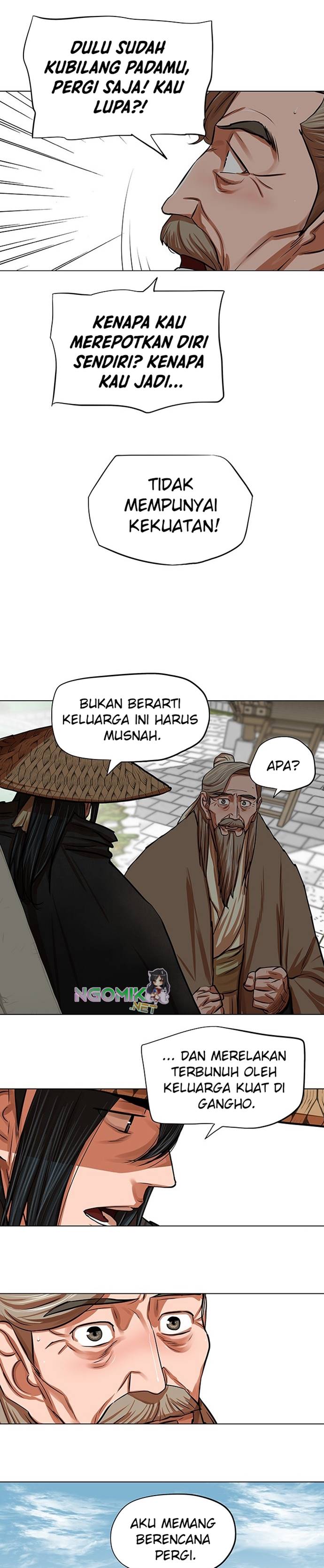 Escort Warrior Chap 91 - Next Chap 92