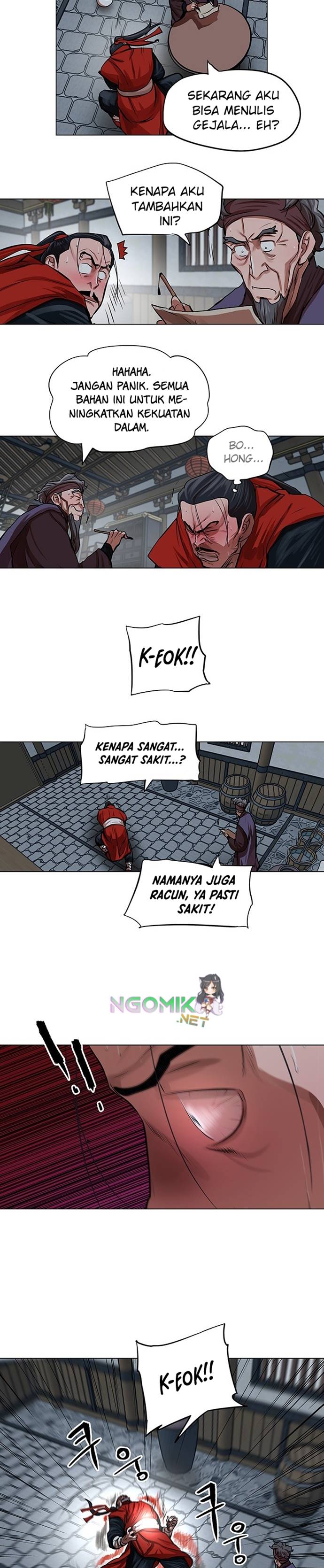 Escort Warrior Chap 92 - Next Chap 93