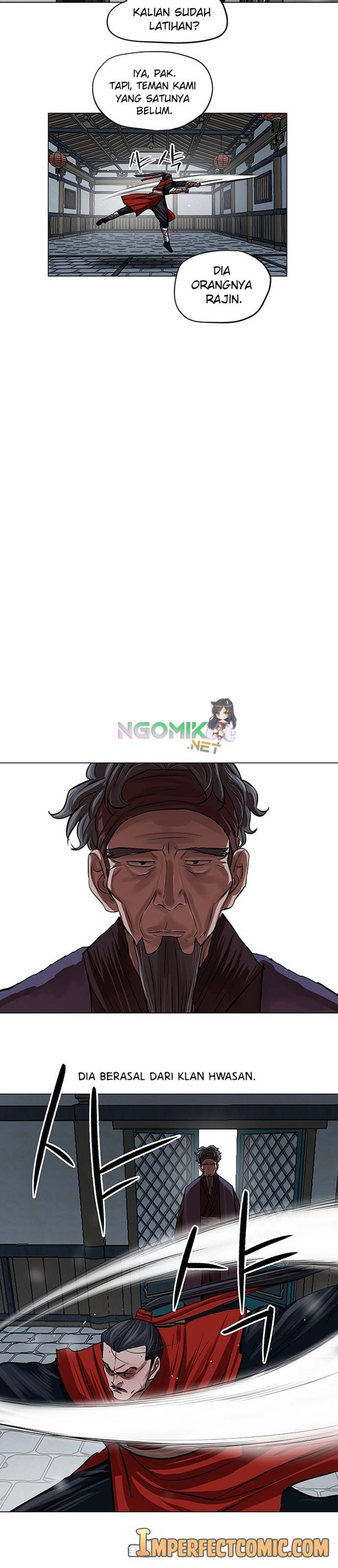 Escort Warrior Chap 92 - Next Chap 93