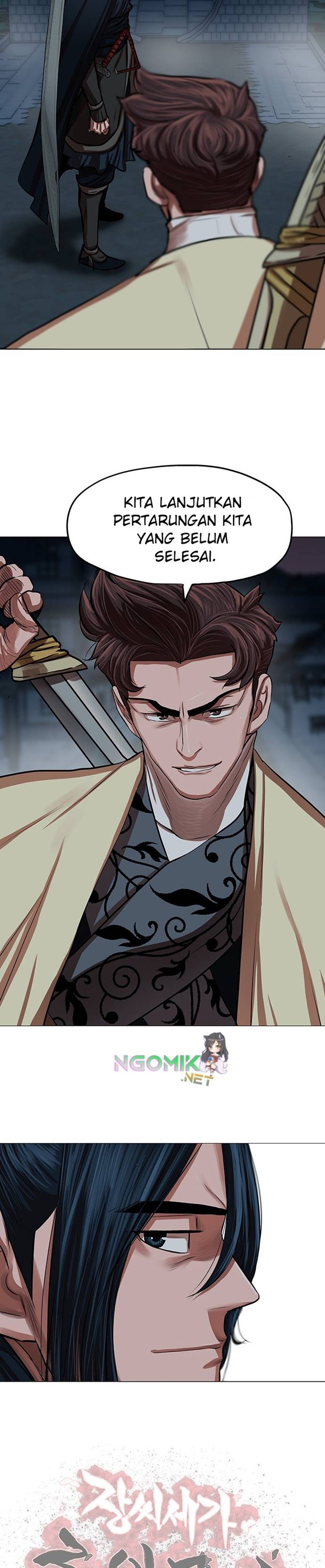 Escort Warrior Chap 92 - Next Chap 93