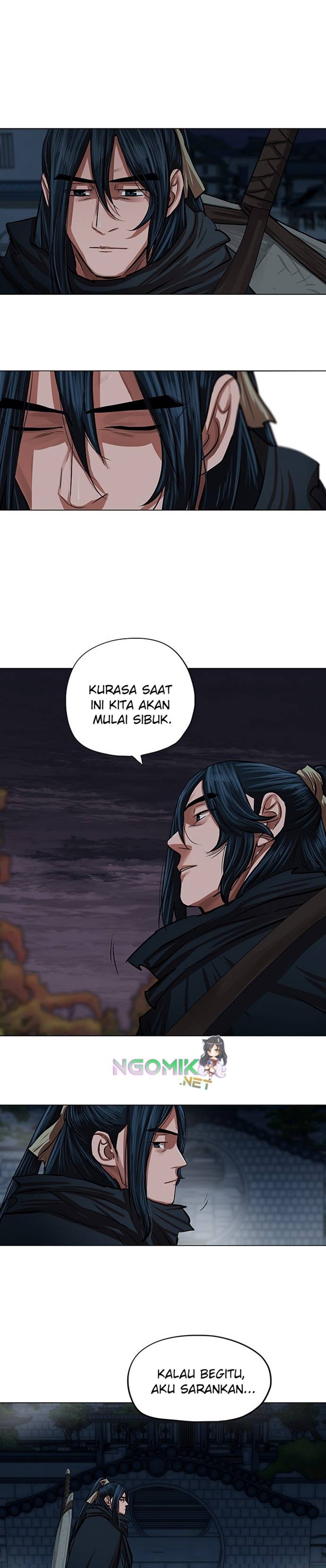Escort Warrior Chap 92 - Next Chap 93