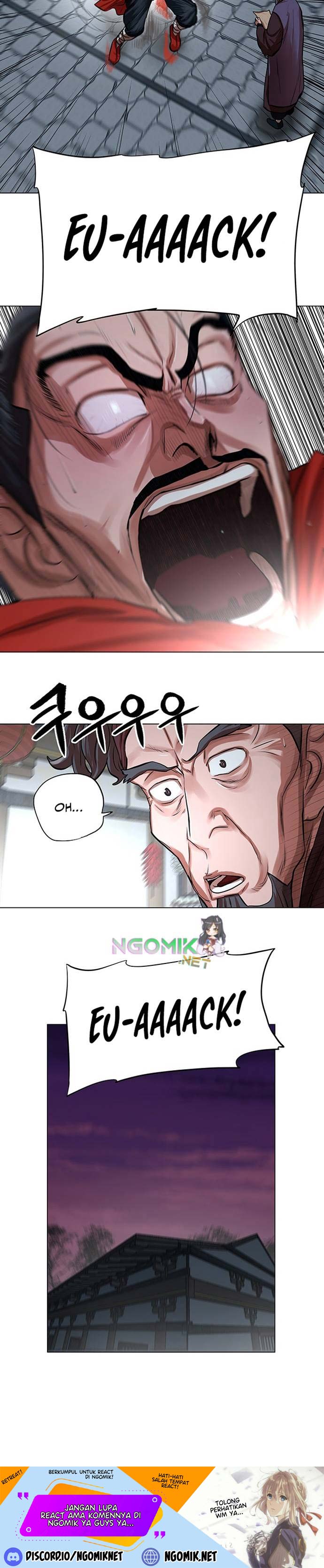 Escort Warrior Chap 92 - Next Chap 93