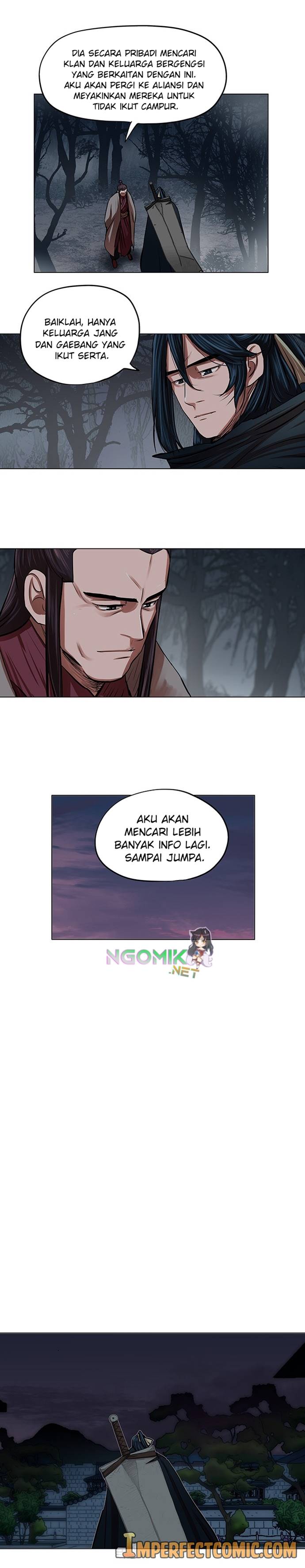 Escort Warrior Chap 92 - Next Chap 93