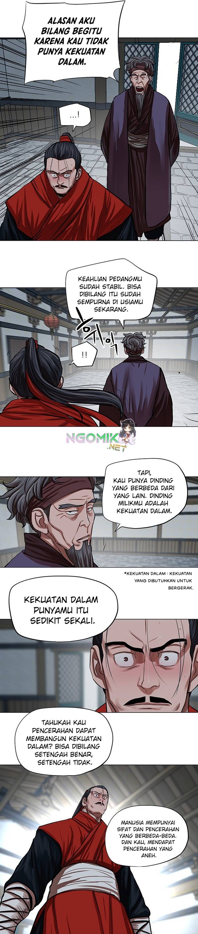 Escort Warrior Chap 92 - Next Chap 93
