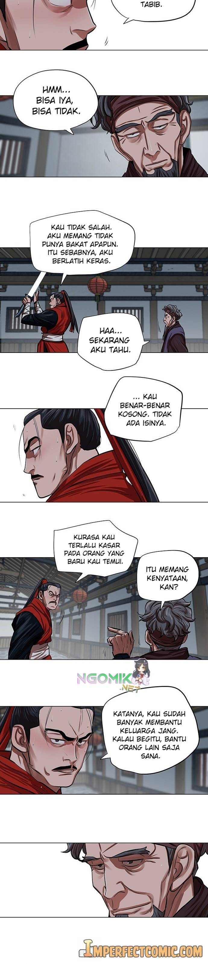 Escort Warrior Chap 92 - Next Chap 93