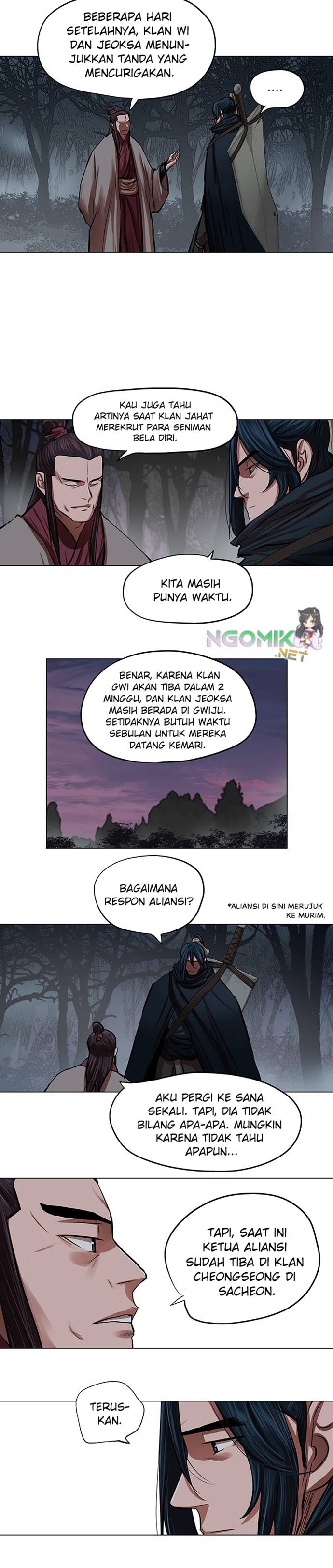 Escort Warrior Chap 92 - Next Chap 93