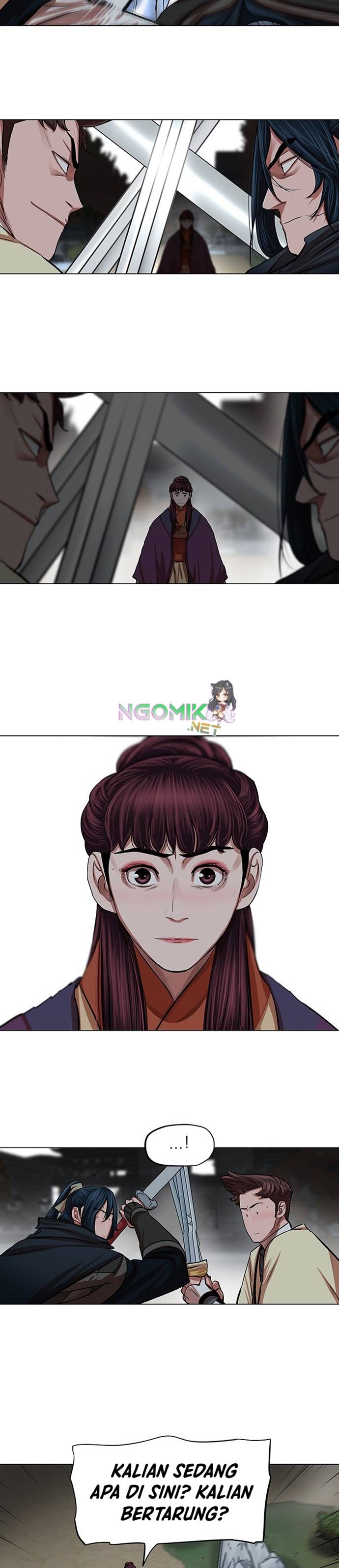 Escort Warrior Chap 93 - Next Chap 94