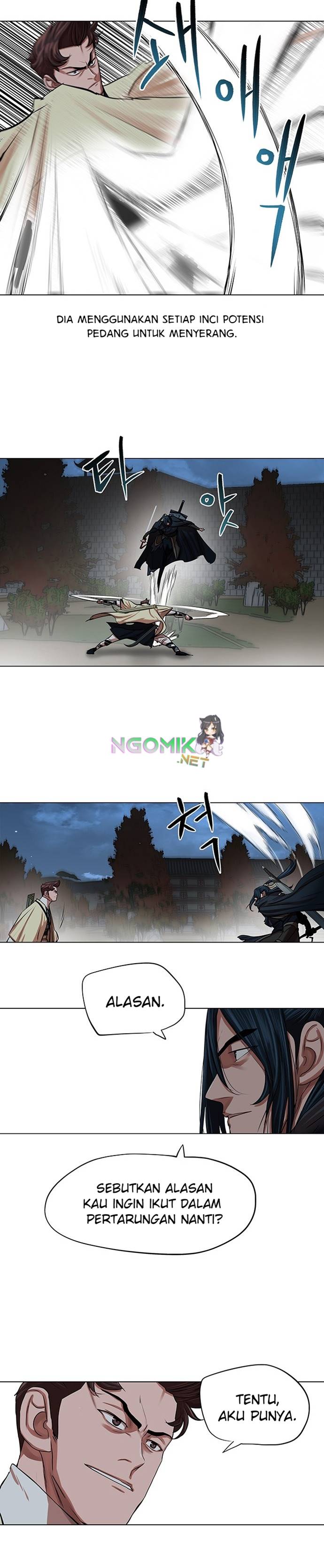 Escort Warrior Chap 93 - Next Chap 94