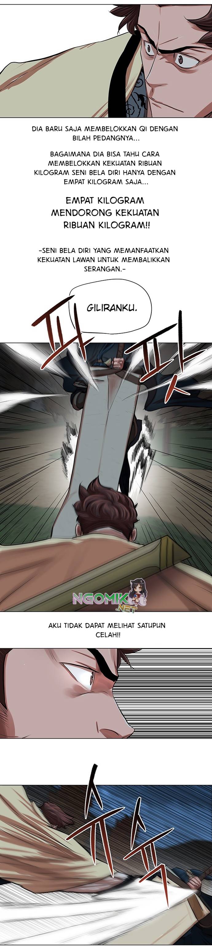 Escort Warrior Chap 93 - Next Chap 94