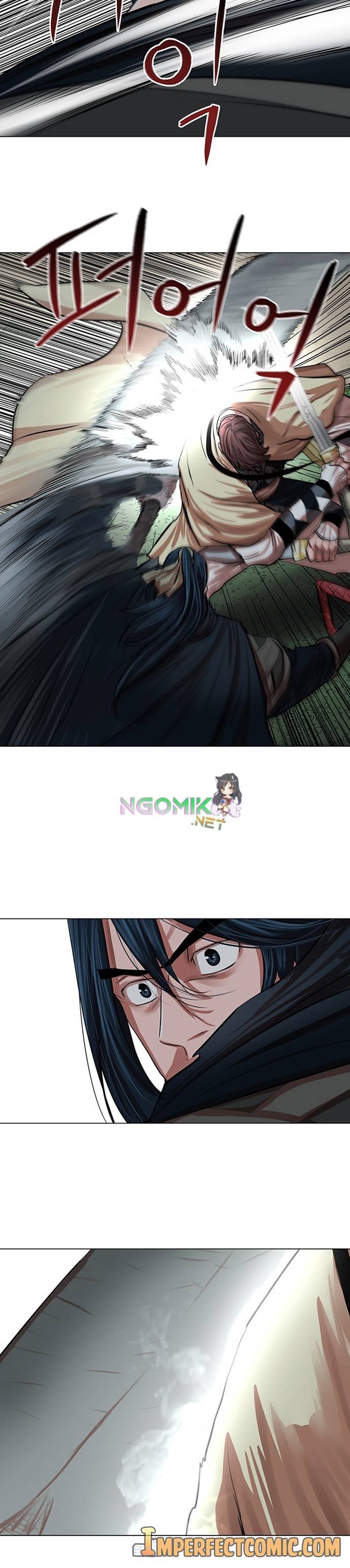 Escort Warrior Chap 93 - Next Chap 94