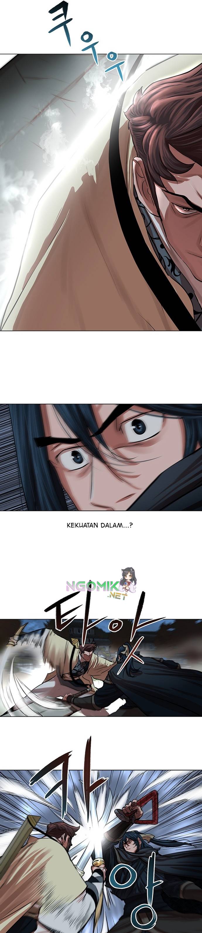 Escort Warrior Chap 93 - Next Chap 94