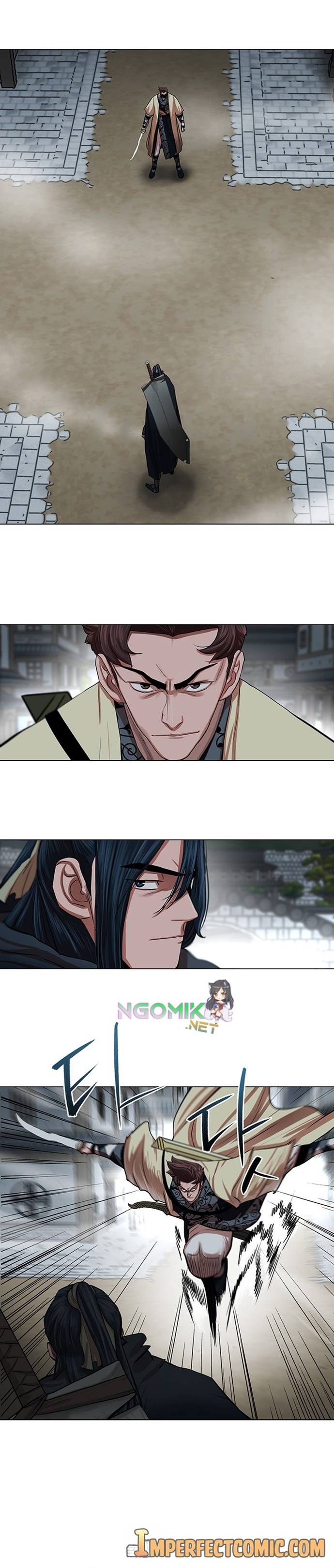 Escort Warrior Chap 93 - Next Chap 94