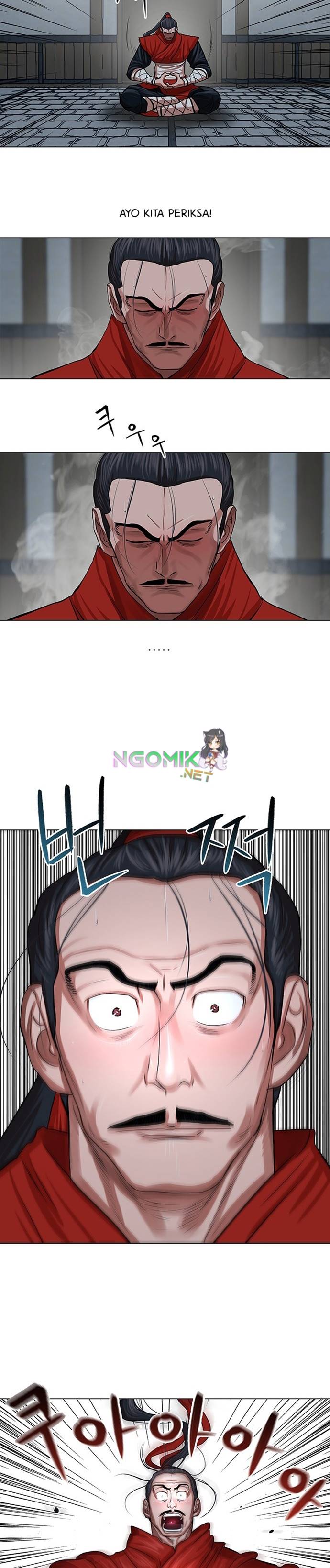 Escort Warrior Chap 93 - Next Chap 94