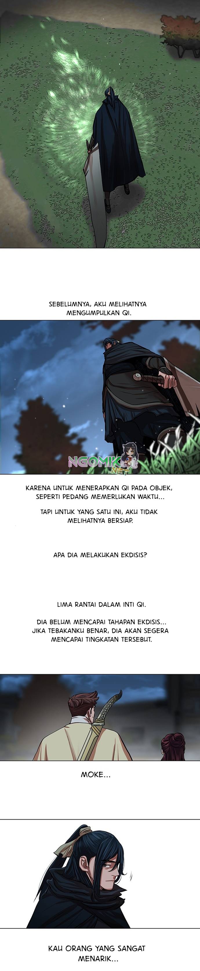 Escort Warrior Chap 93 - Next Chap 94