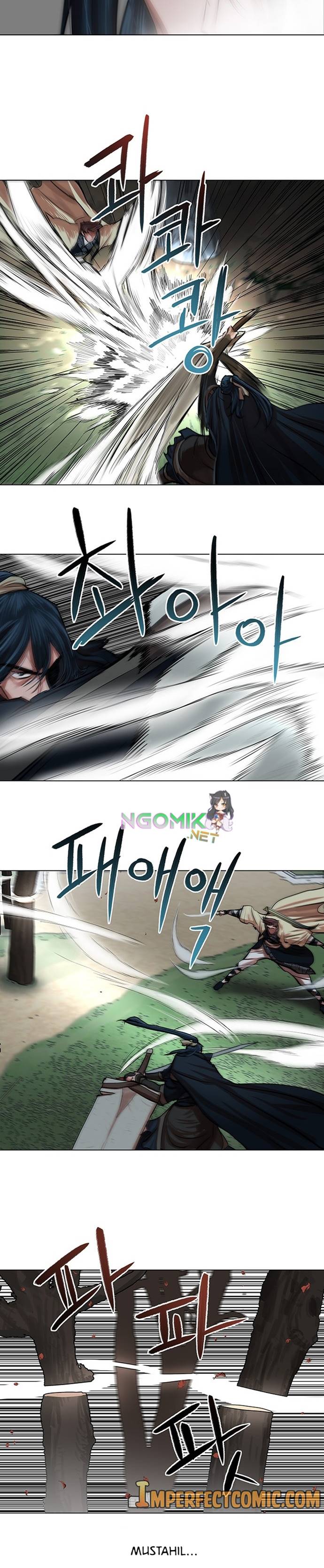 Escort Warrior Chap 93 - Next Chap 94