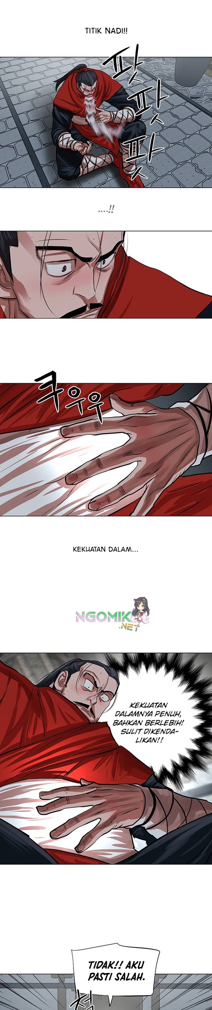 Escort Warrior Chap 93 - Next Chap 94