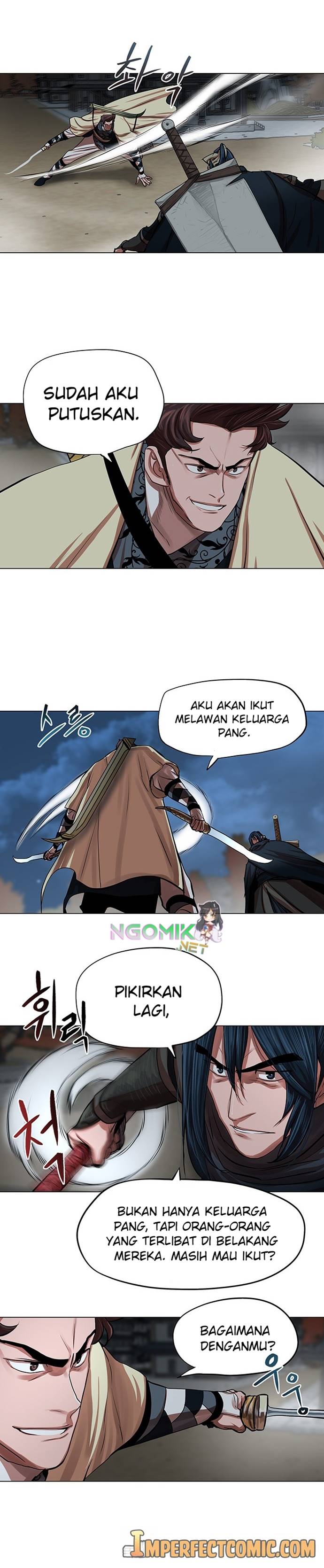 Escort Warrior Chap 93 - Next Chap 94