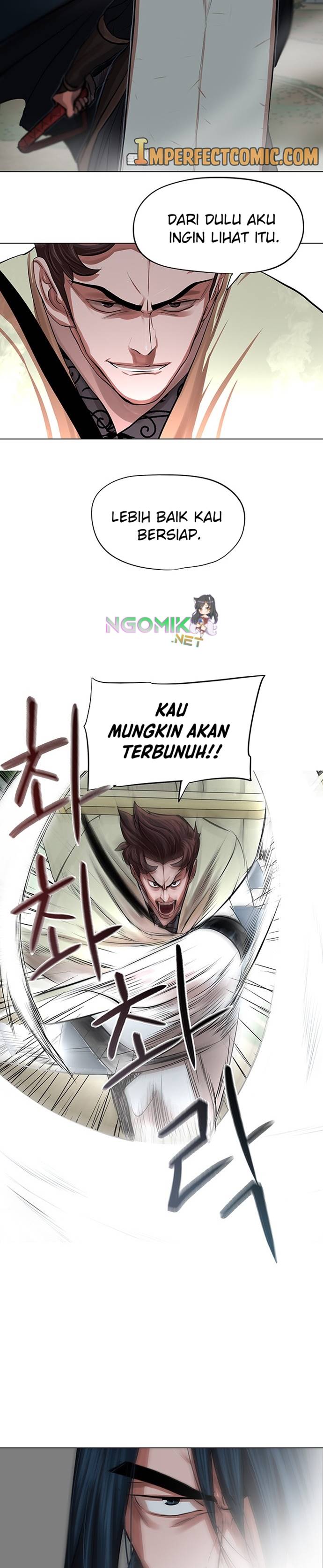 Escort Warrior Chap 93 - Next Chap 94