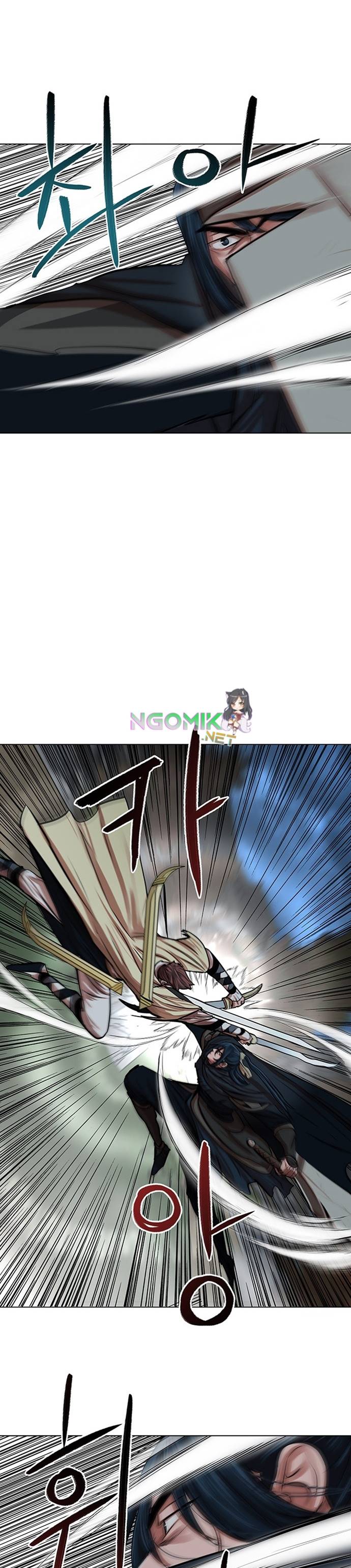 Escort Warrior Chap 93 - Next Chap 94