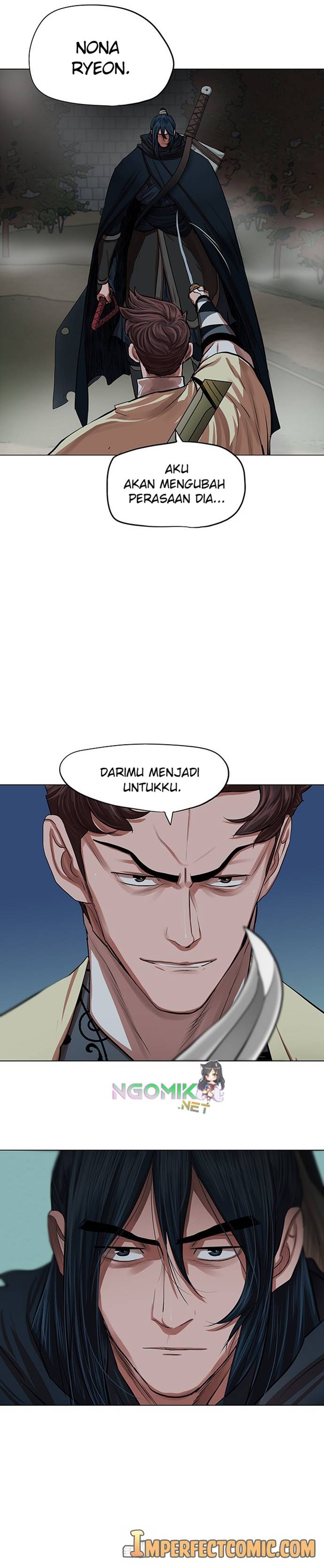 Escort Warrior Chap 93 - Next Chap 94