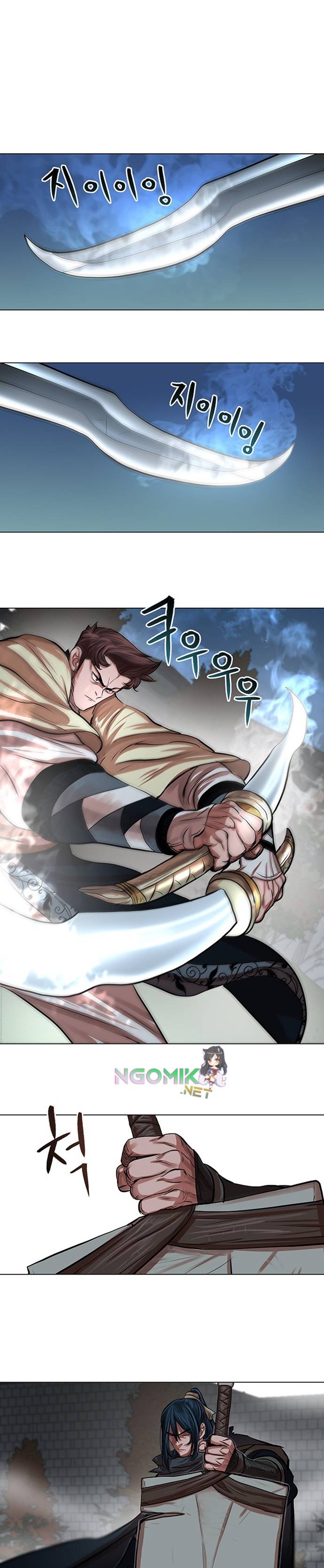 Escort Warrior Chap 93 - Next Chap 94