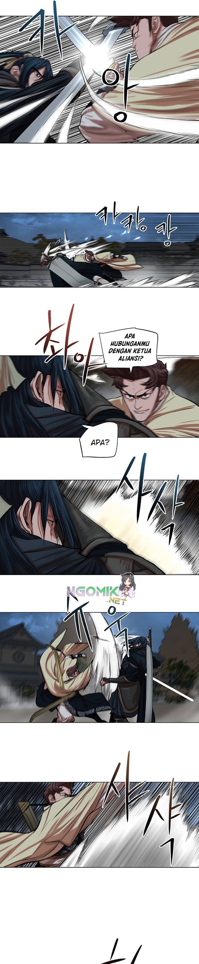 Escort Warrior Chap 93 - Next Chap 94