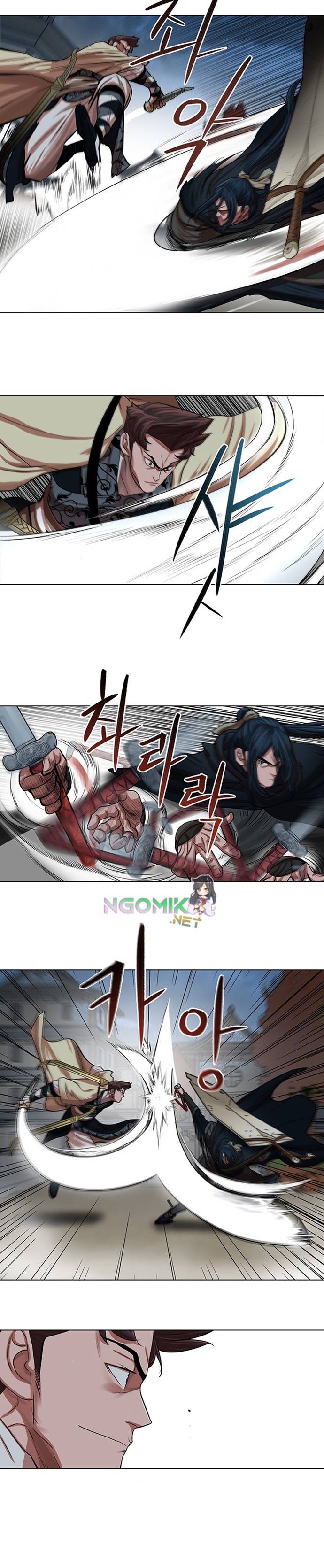 Escort Warrior Chap 93 - Next Chap 94