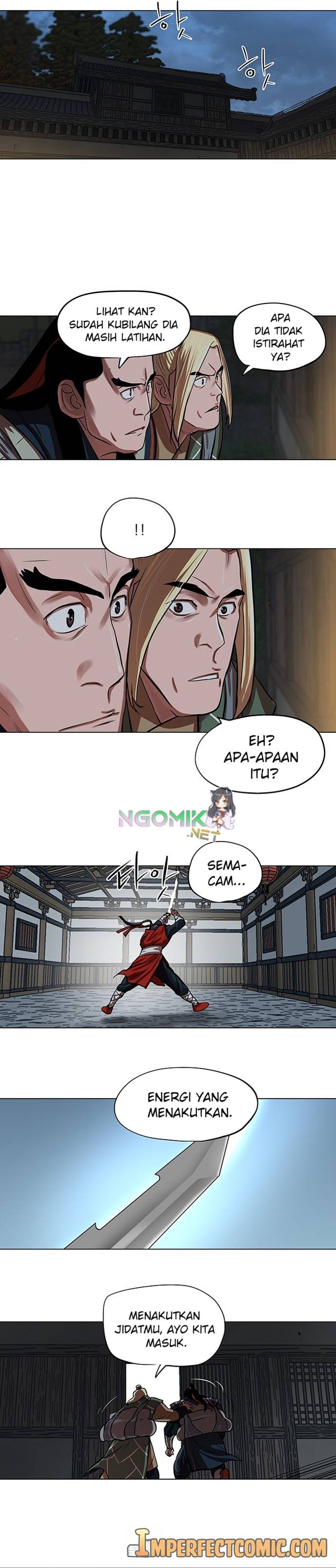 Escort Warrior Chap 94 - Next Chap 95