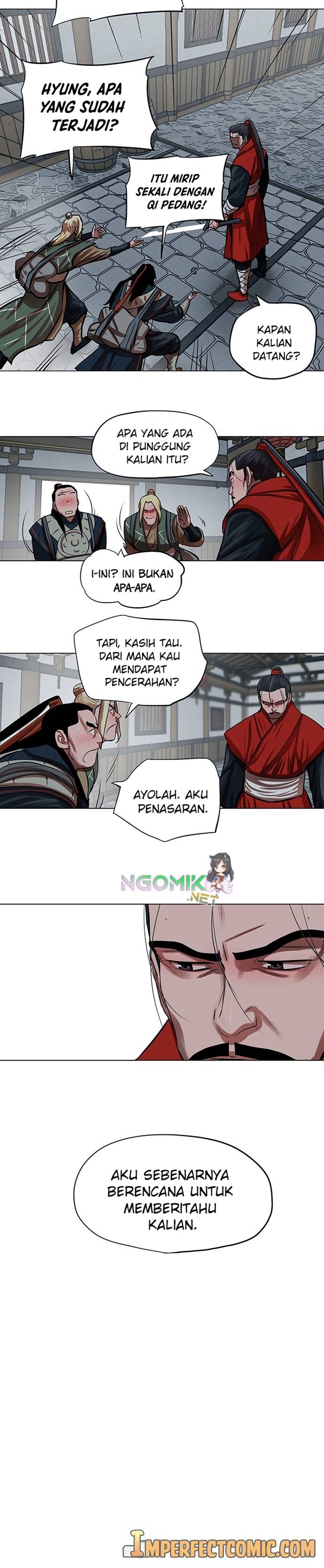 Escort Warrior Chap 94 - Next Chap 95