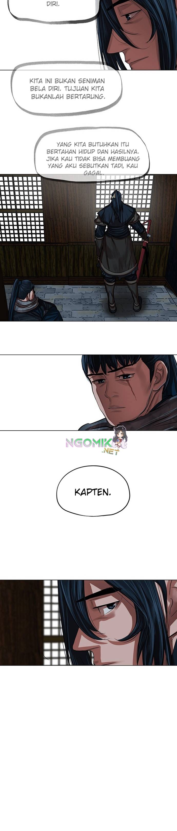 Escort Warrior Chap 94 - Next Chap 95