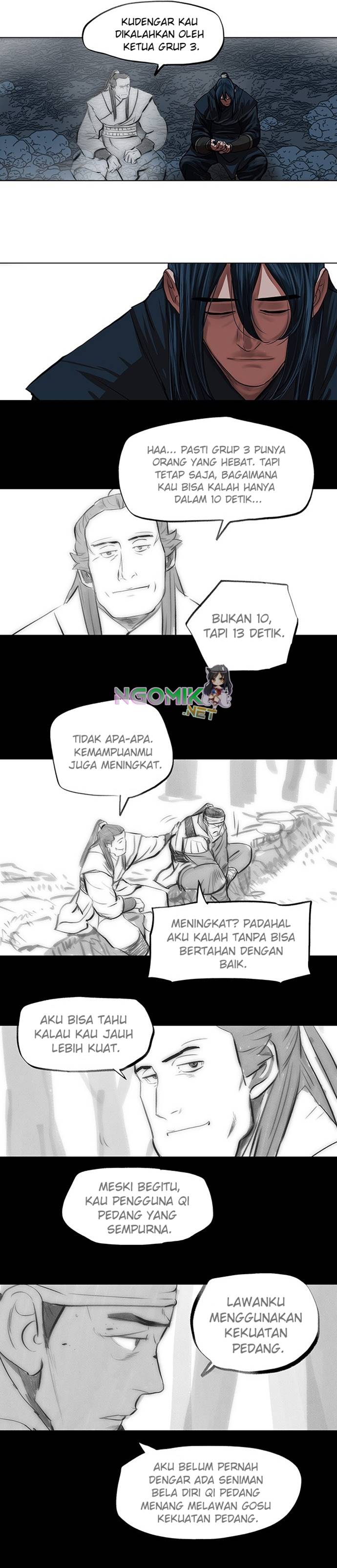 Escort Warrior Chap 94 - Next Chap 95