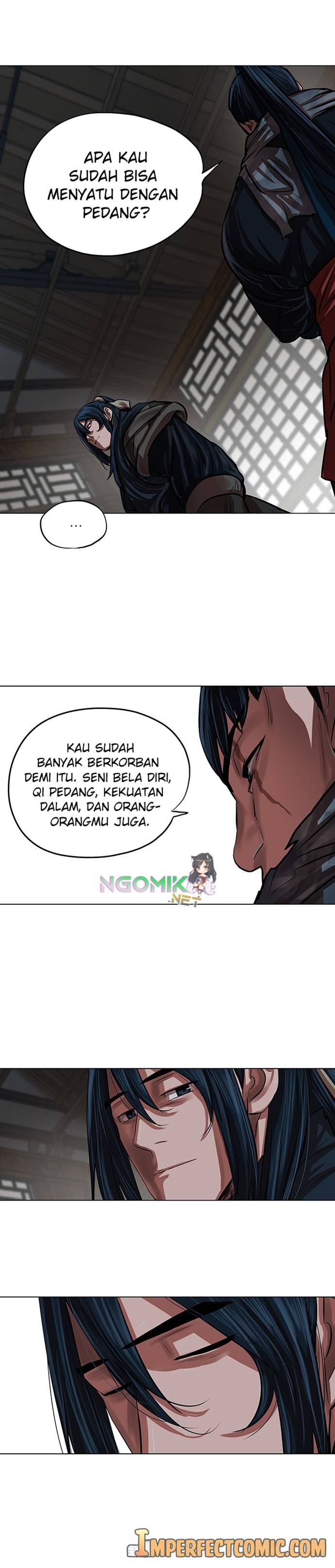 Escort Warrior Chap 94 - Next Chap 95