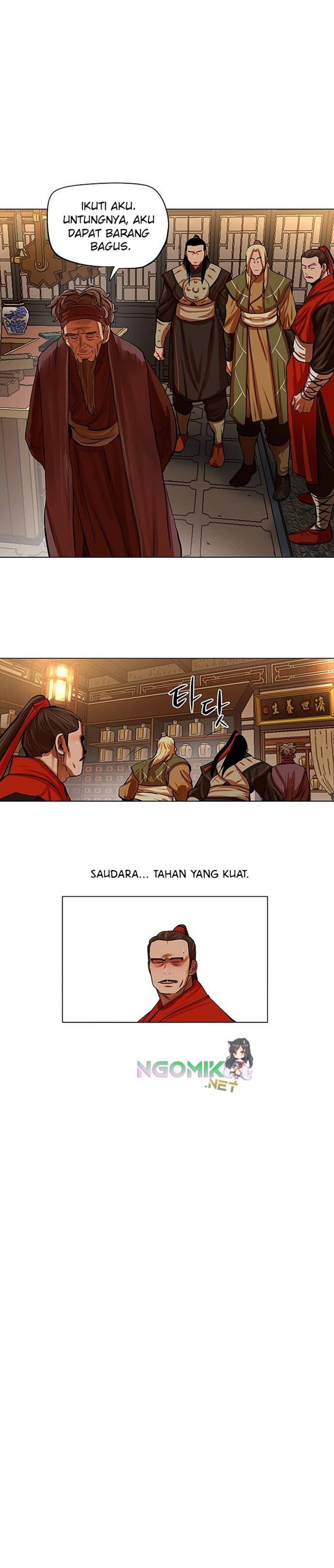 Escort Warrior Chap 94 - Next Chap 95
