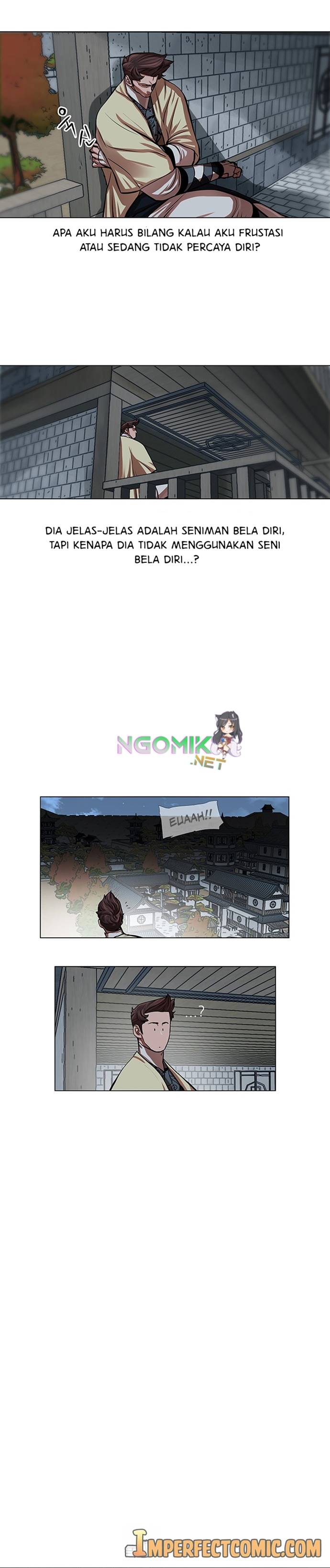Escort Warrior Chap 95 - Next Chap 96