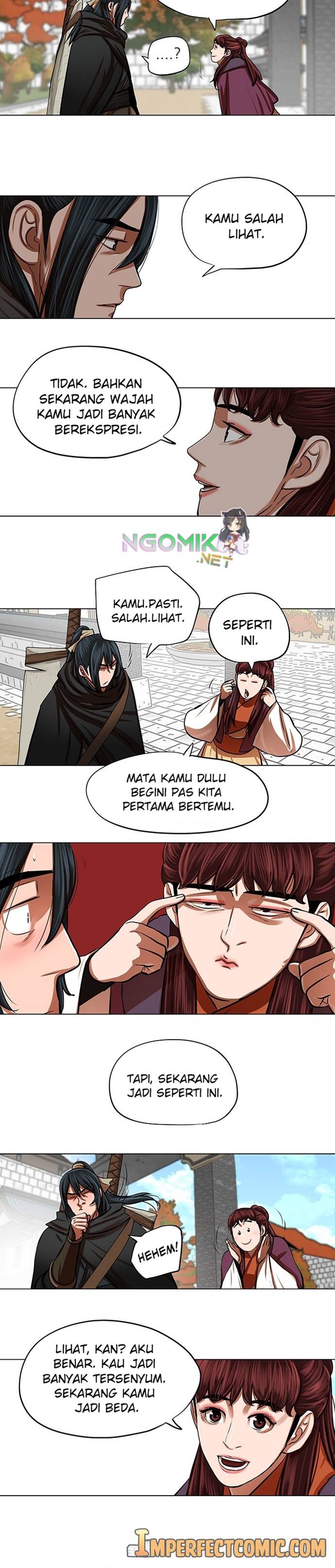 Escort Warrior Chap 95 - Next Chap 96