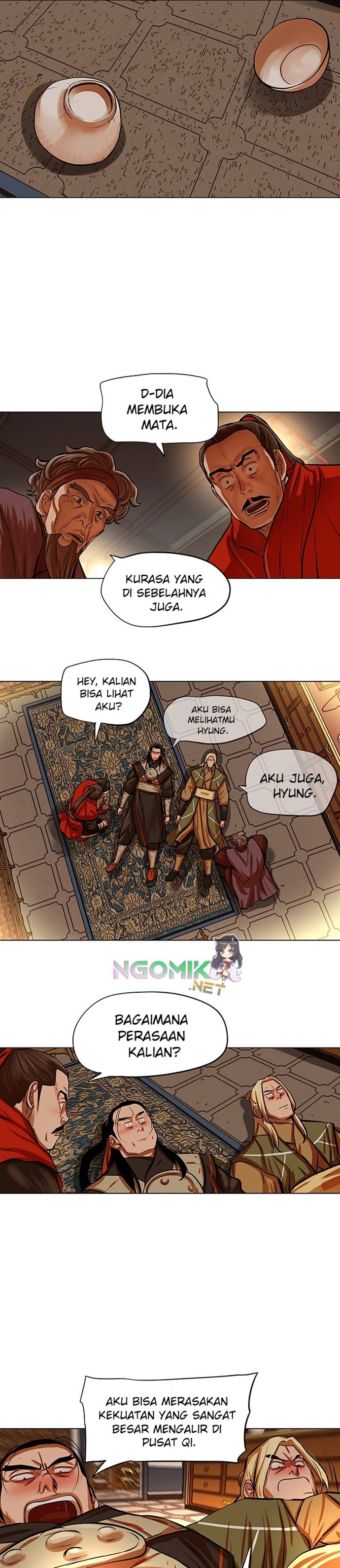 Escort Warrior Chap 95 - Next Chap 96