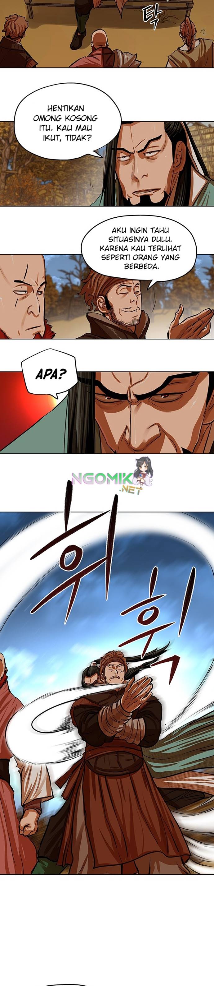 Escort Warrior Chap 96 - Next Chap 97