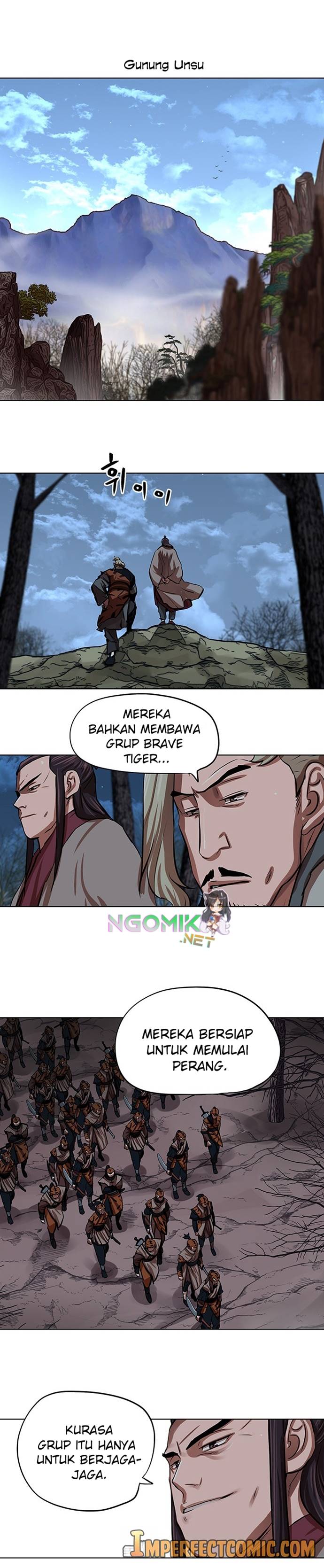 Escort Warrior Chap 96 - Next Chap 97