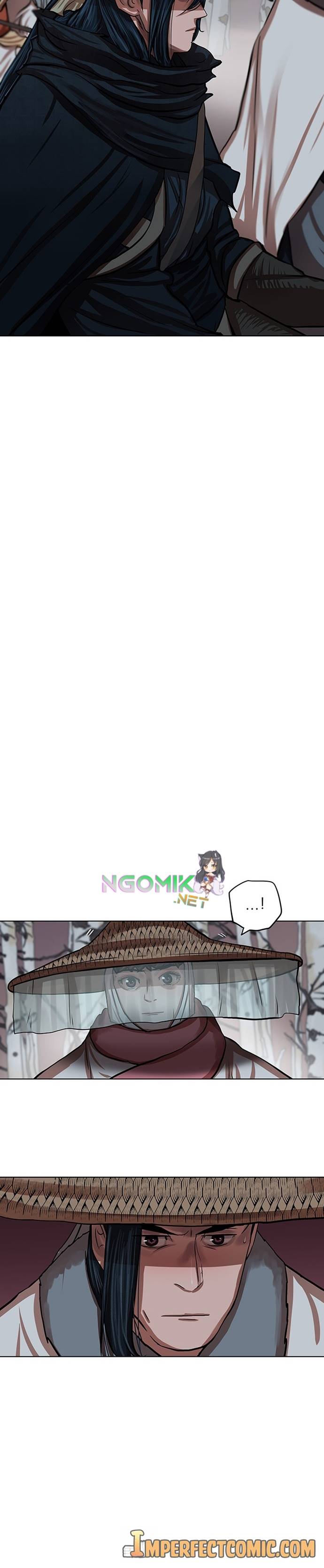 Escort Warrior Chap 96 - Next Chap 97