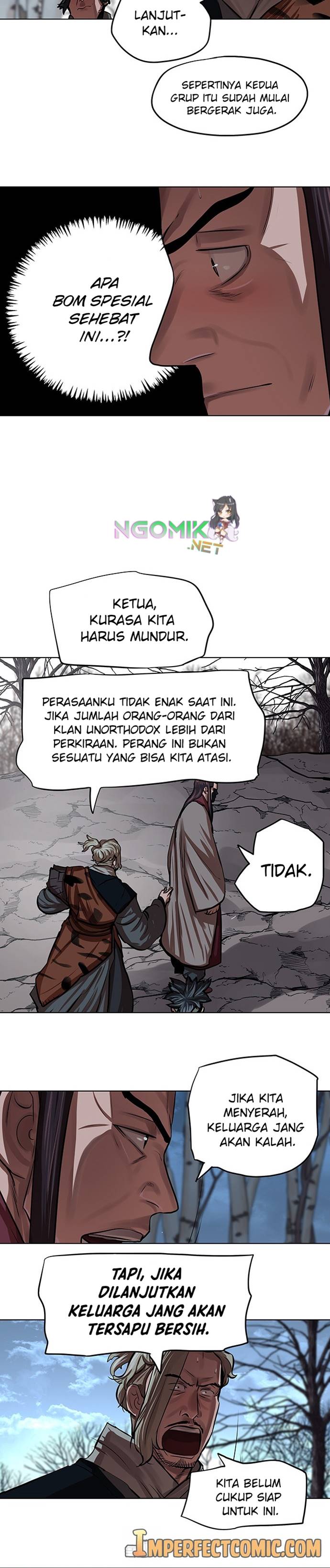 Escort Warrior Chap 96 - Next Chap 97