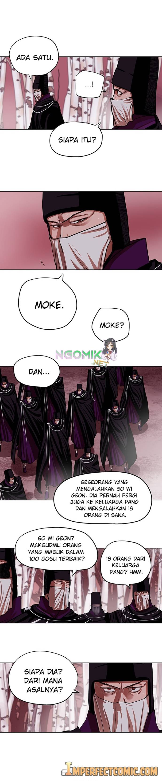 Escort Warrior Chap 96 - Next Chap 97
