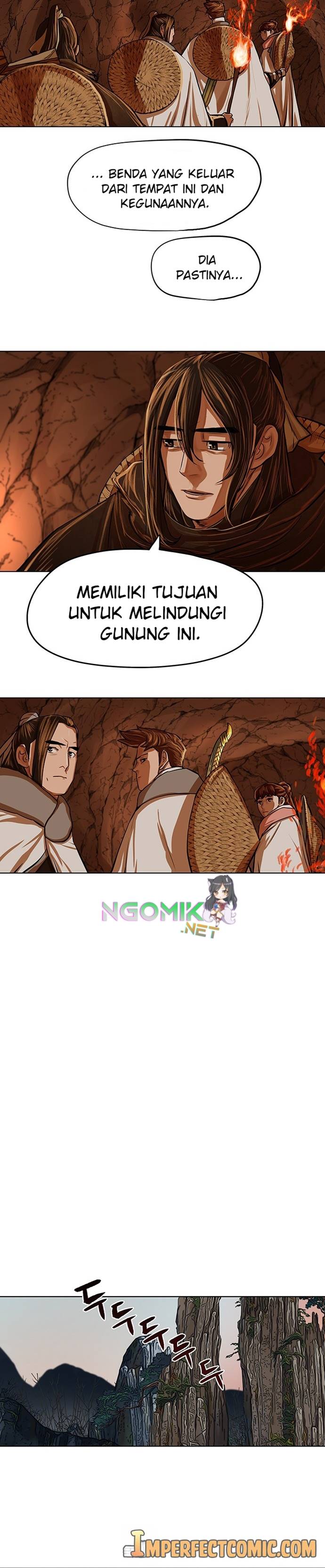 Escort Warrior Chap 97 - Next Chap 98