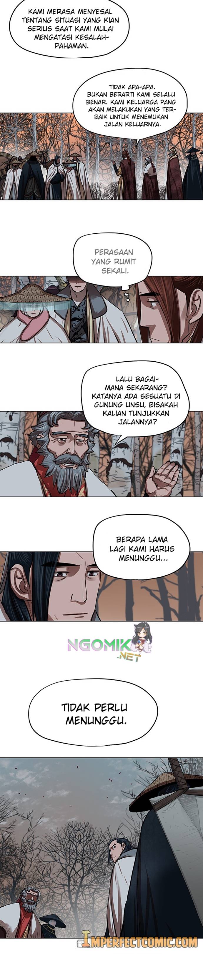 Escort Warrior Chap 97 - Next Chap 98